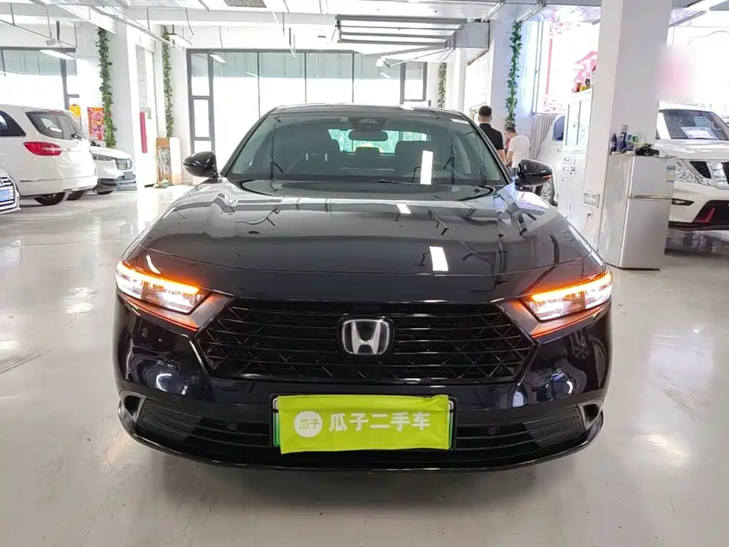 Honda Accord New Energy 2024 — фото 3