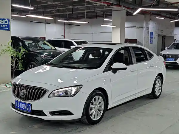 Buick Verano 2016