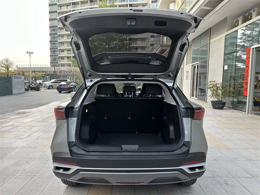 Chery Tiggo 5x 2025 — фото 24