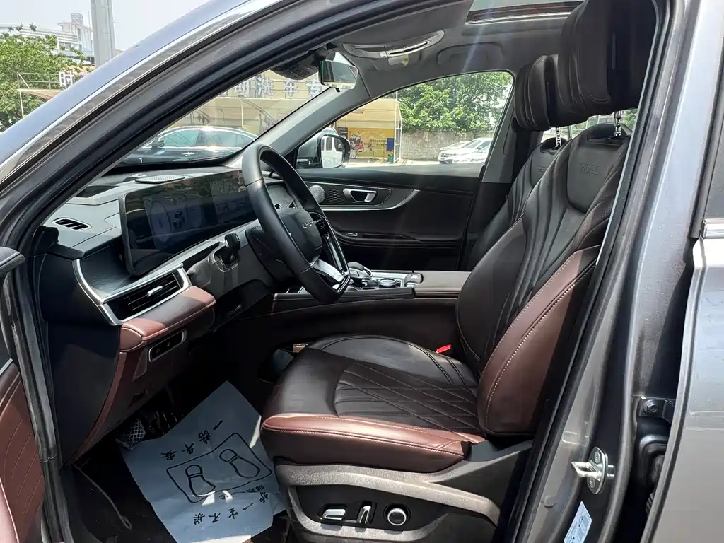 Chery Tiggo 8 PRO 2023 — фото 10