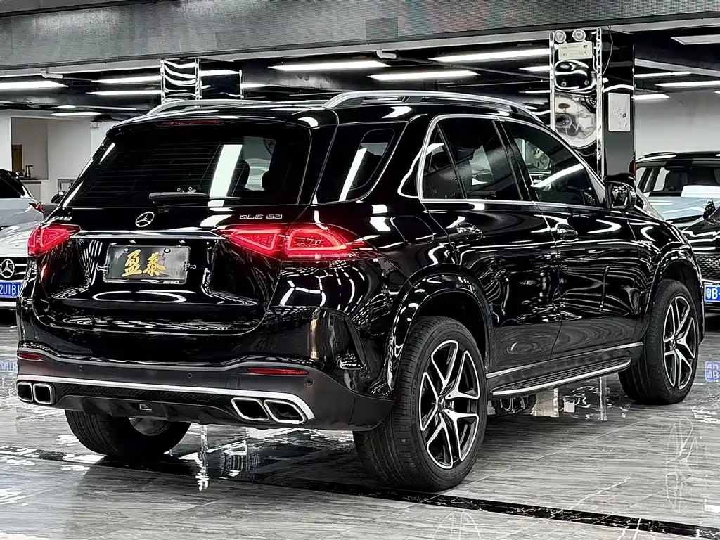 Mercedes-Benz GLE AMG 2021