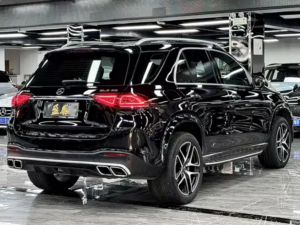 Mercedes-Benz GLE AMG 2021