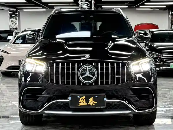 Mercedes-Benz GLE AMG 2021