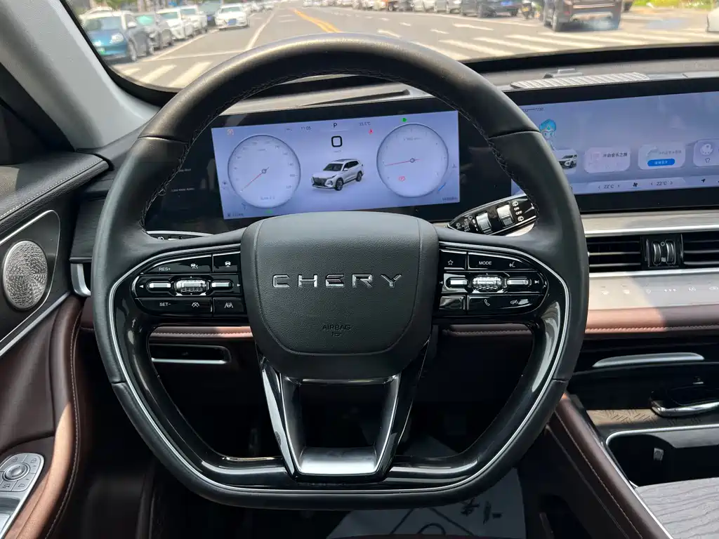 Chery Tiggo 8 PRO 2023 — фото 14
