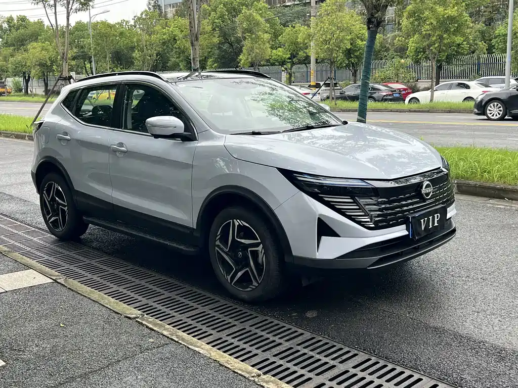 Nissan Qashqai 2024 — фото 3