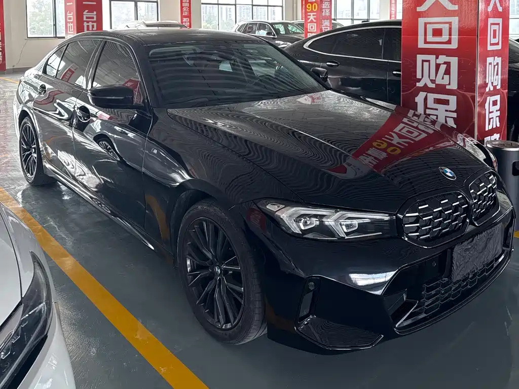 BMW 3 Series 2024