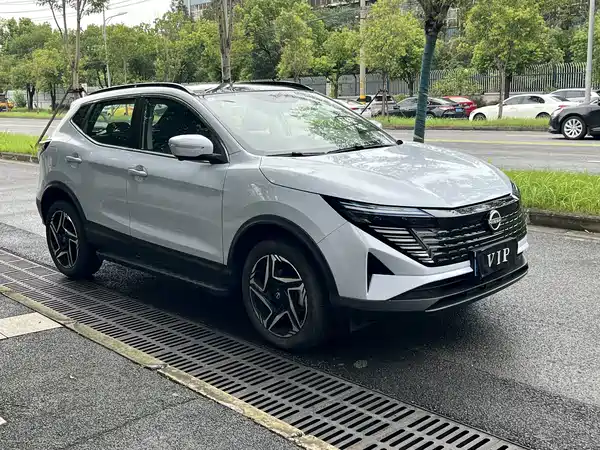 Nissan Qashqai 2024