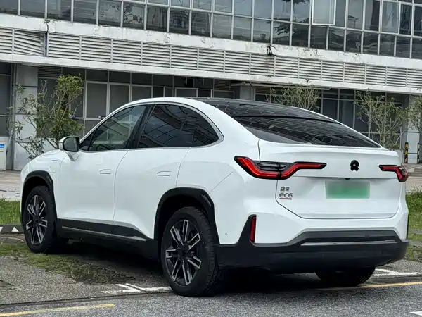 NIO EC6 2021