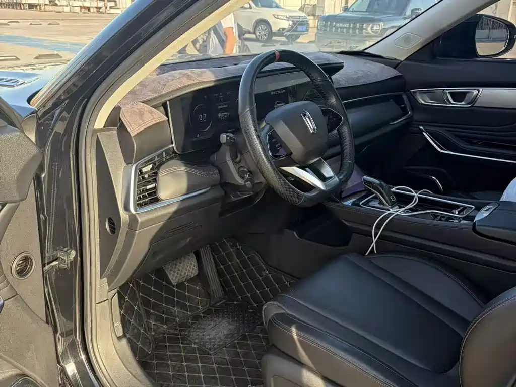 GAC Motor Trumpchi GS8 2018 — фото 7