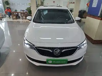 Buick Excelle GT 2021