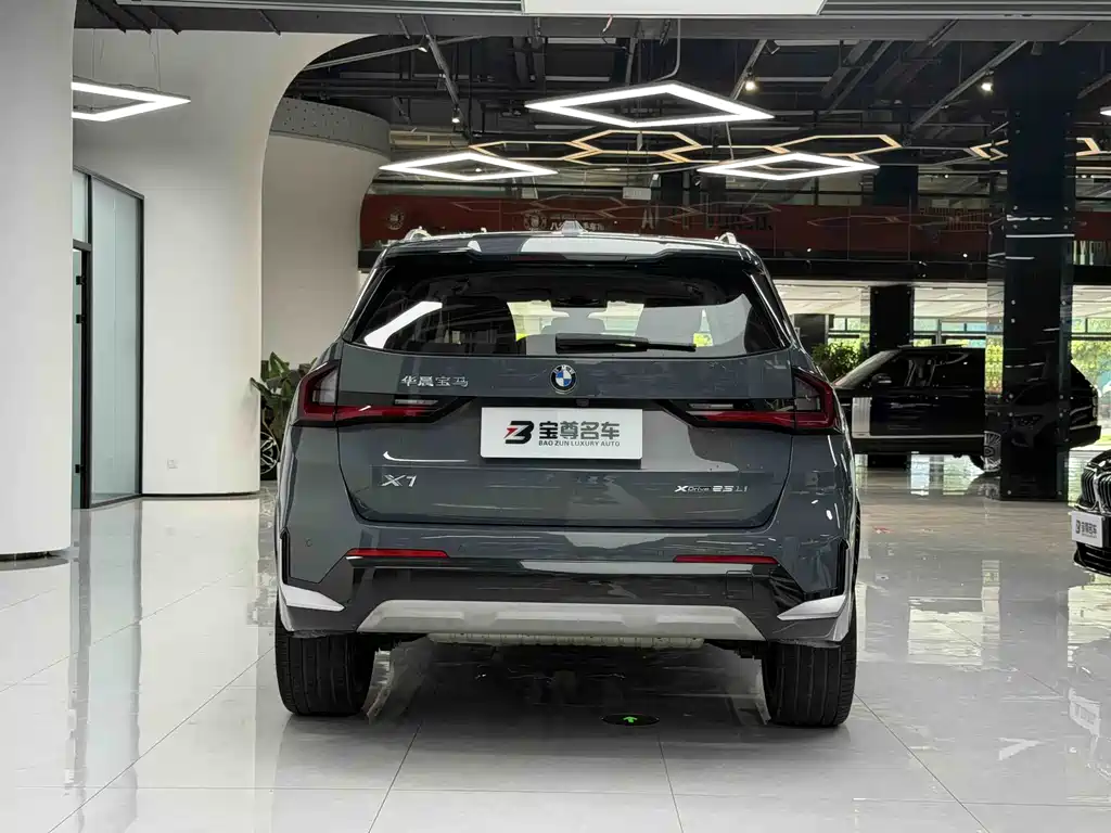BMW X1 2024 — фото 12