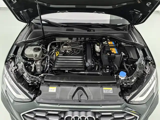 Audi A3 2022 — фото 14