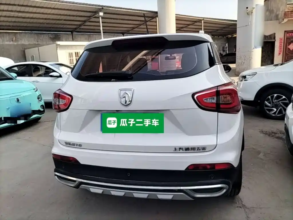 Baojun 510 2018