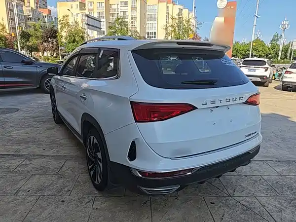 Jetour X90 2019
