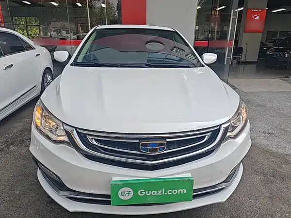 Geely Vision 2018