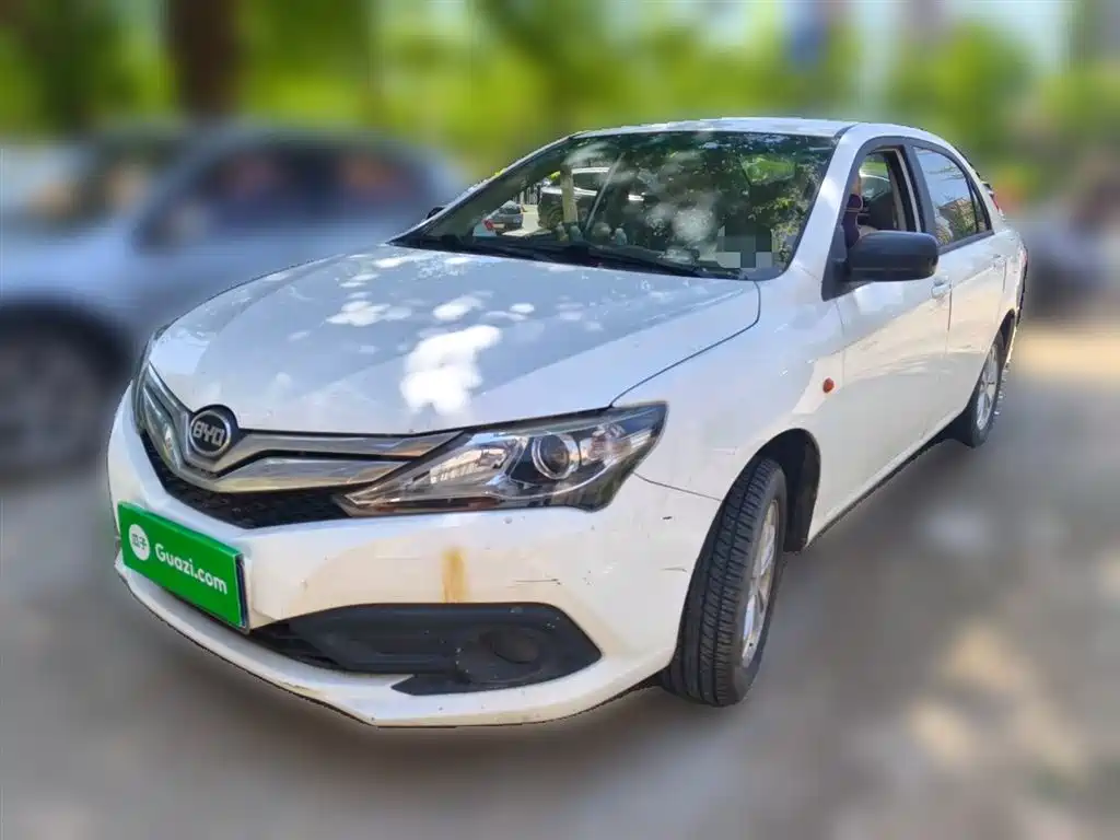 BYD F3 2020