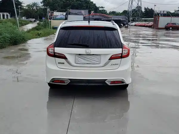 Honda Jade 2014