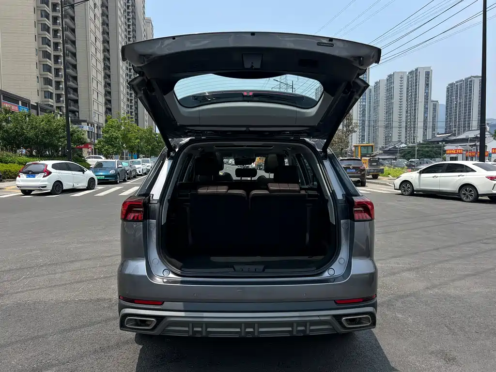 Chery Tiggo 8 PRO 2023 — фото 25