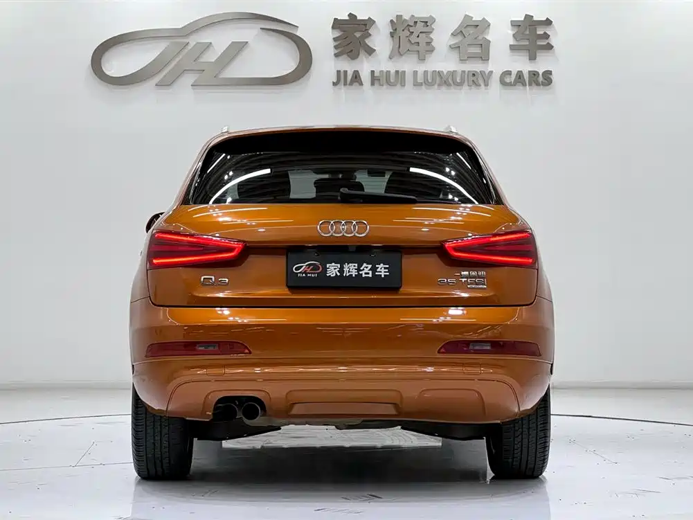 Audi Q3 2015 — фото 6