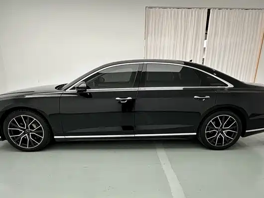 Audi A8 2020