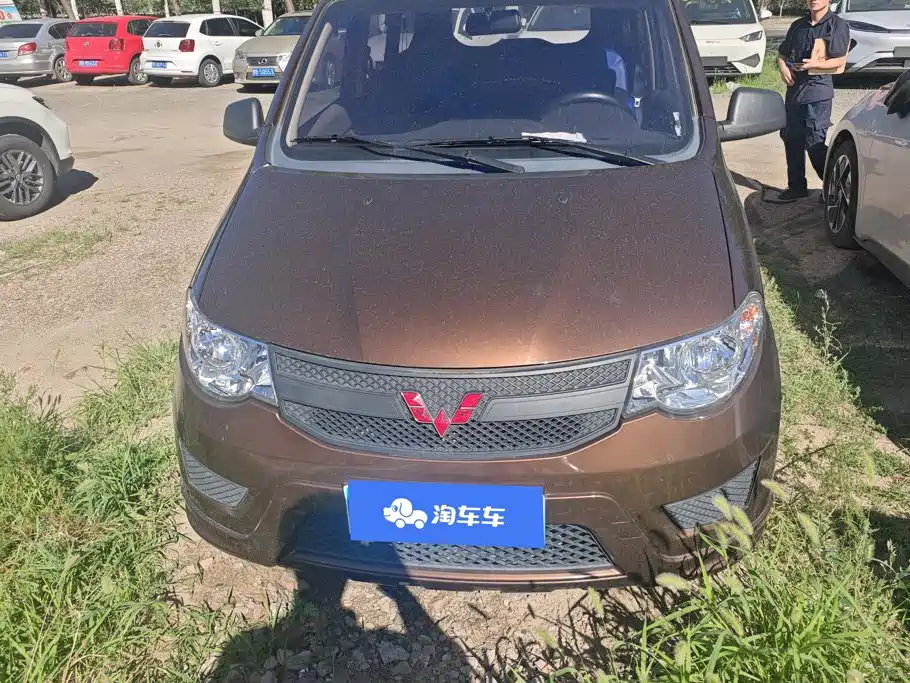 Wuling Hongguang 2024