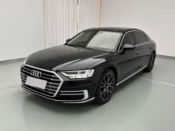 Audi A8 2020