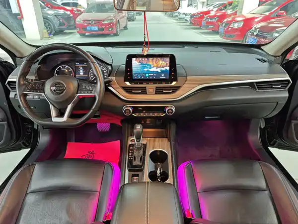 Nissan Teana 2021