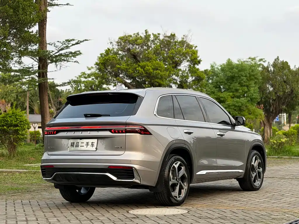 Geely Xingyue L 2023 — фото 21
