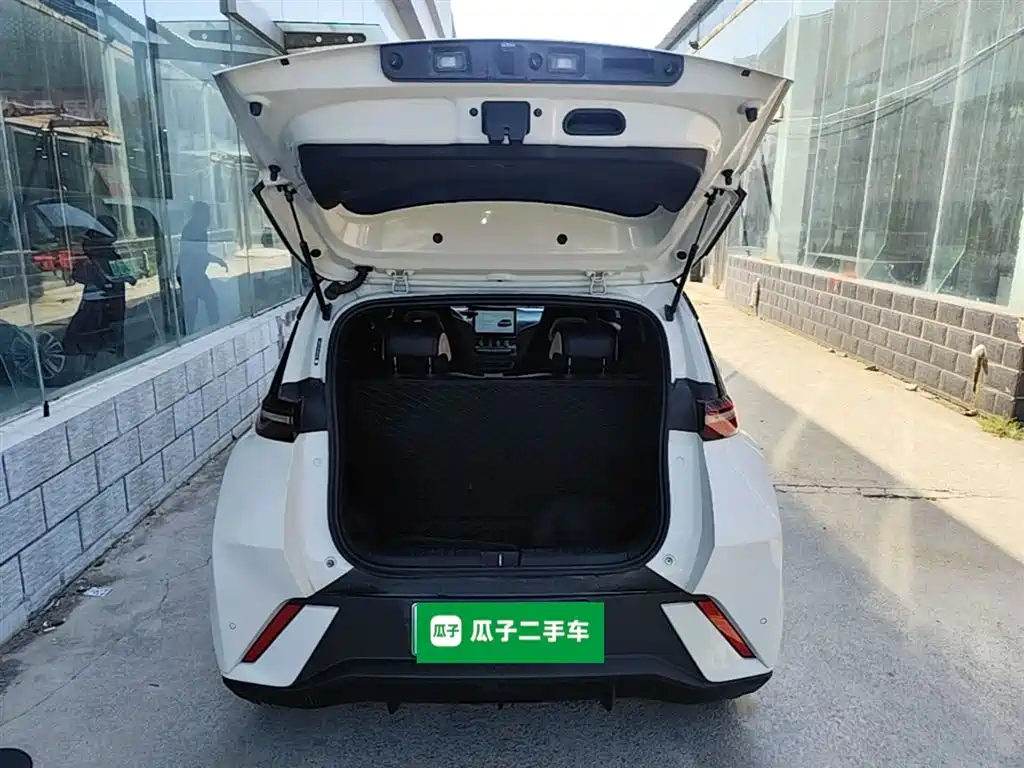 BYD Seagull 2024 — фото 15