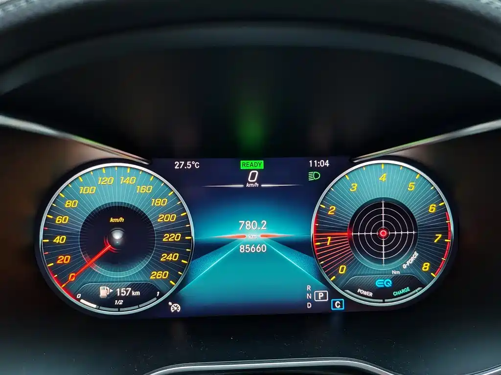 Mercedes-Benz C-Class 2019 — фото 18