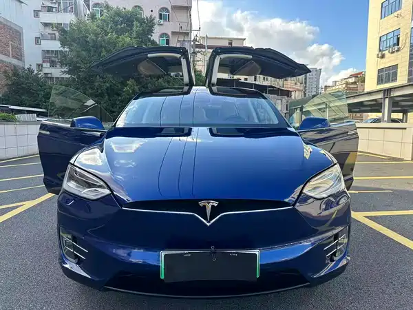 Tesla Model X 2017