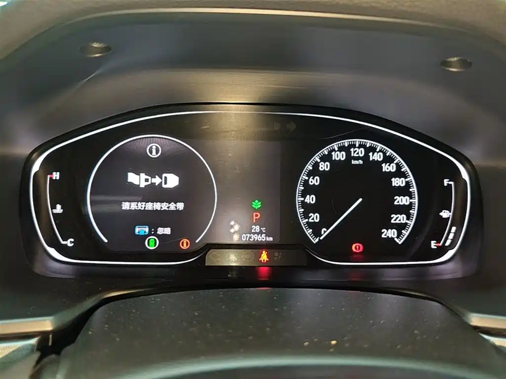Honda Accord 2019 — фото 12