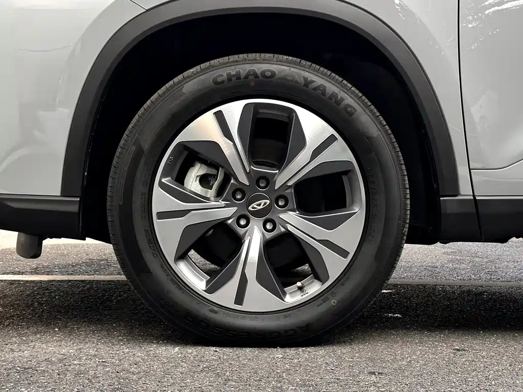 Chery Tiggo 8 PRO New Energy 2025 — фото 12