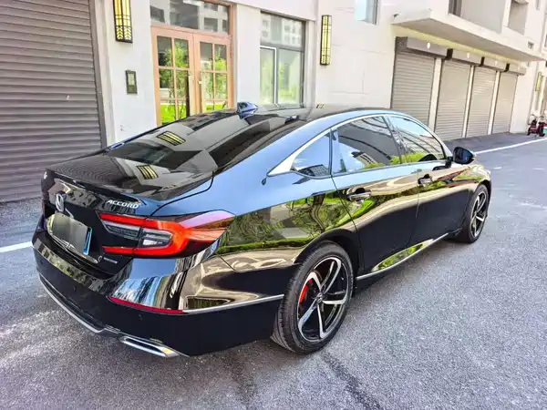 Honda Accord 2021