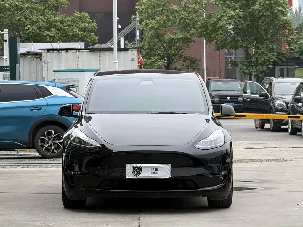 Tesla Model Y 2022 — фото 2