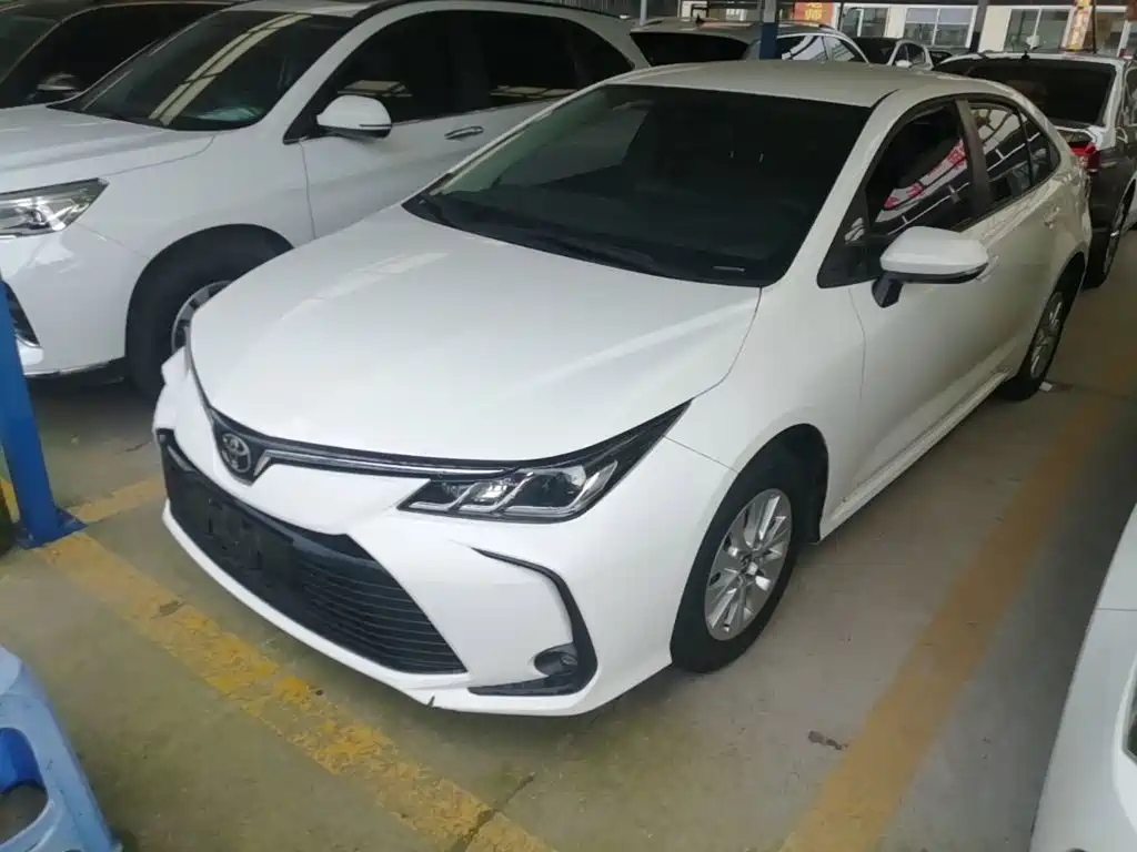 Toyota Corolla 2023