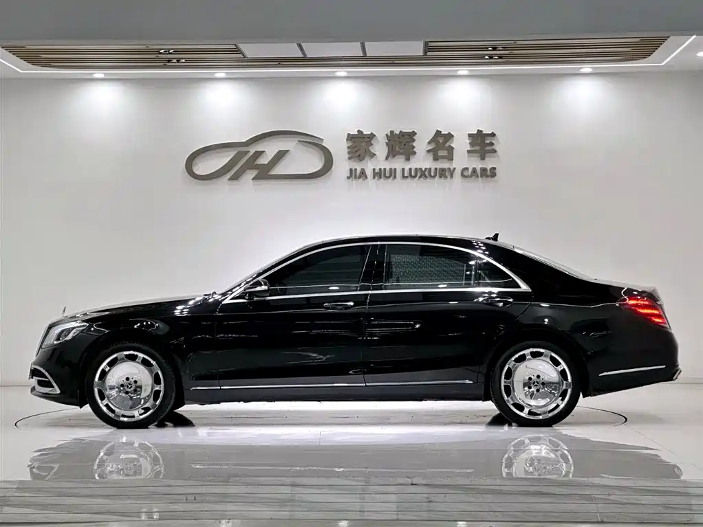 Mercedes-Benz S-Class 2016 — фото 4