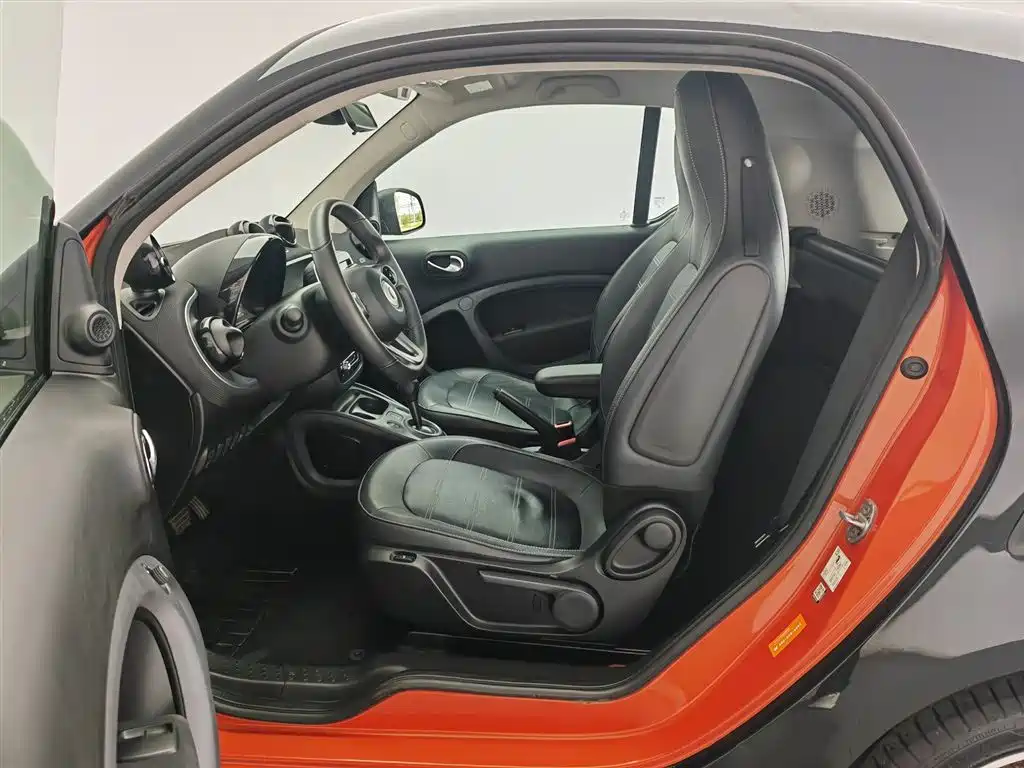 smart Fortwo 2016 — фото 10