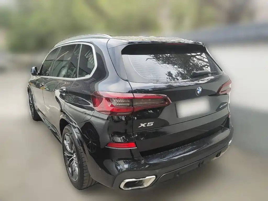 BMW X5 2023 — фото 9