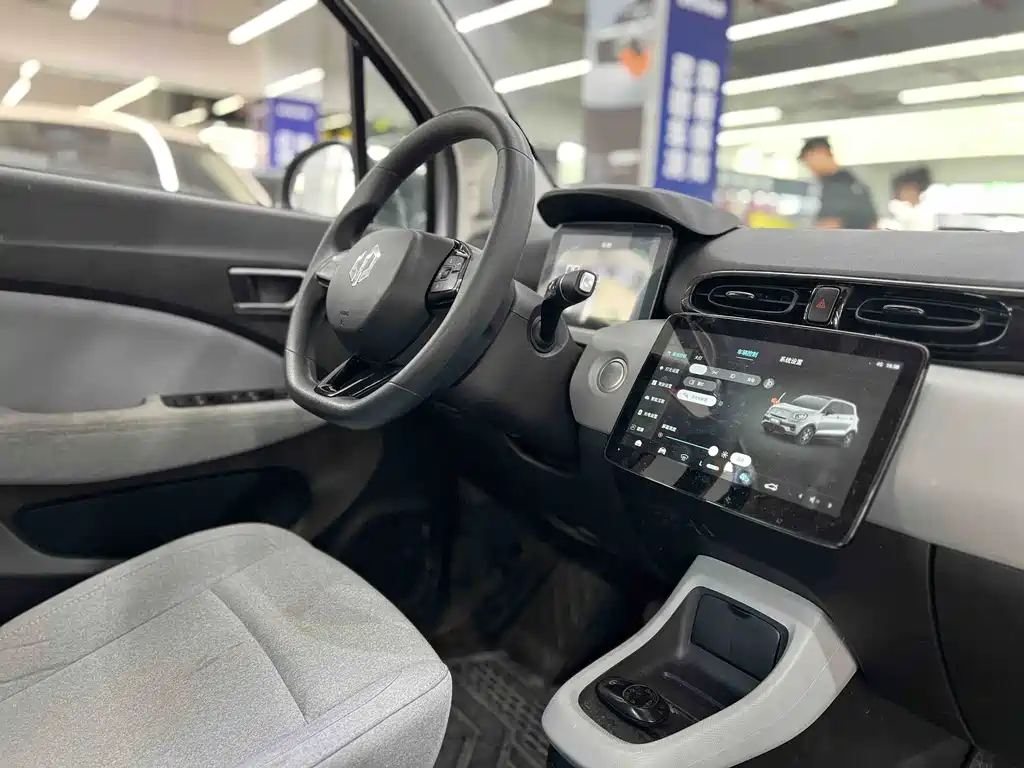 Leapmotor Zero Running T03 2023