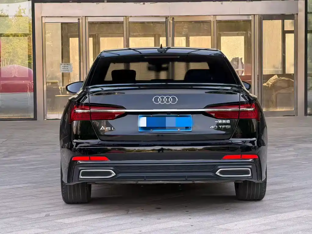 Audi A6L 2022 — фото 5