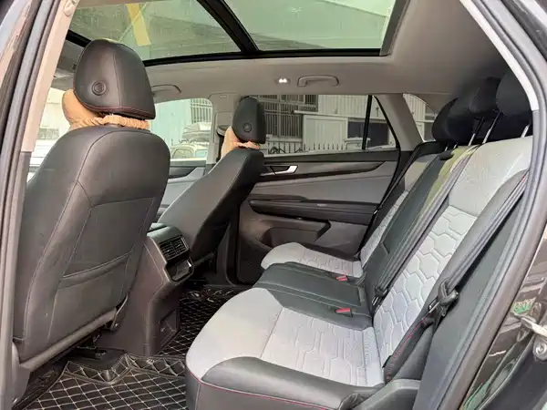 Volkswagen Teramont 2021