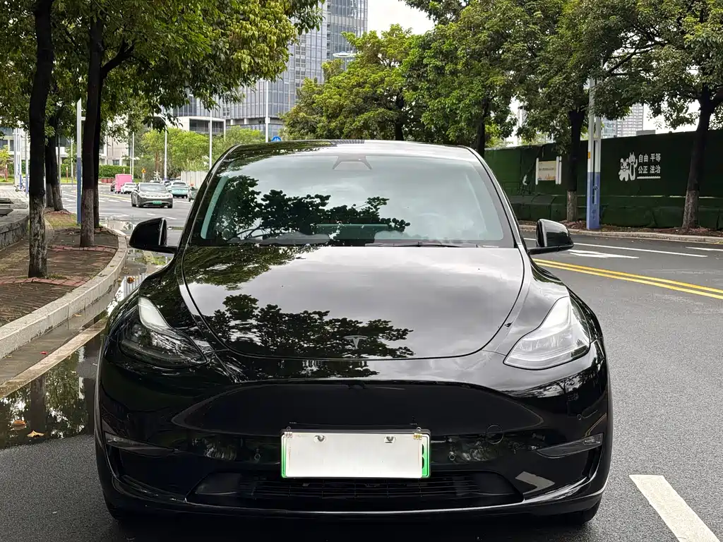 Tesla Model Y 2022 — фото 2