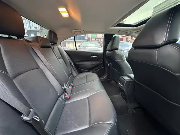 Toyota Corolla 2020