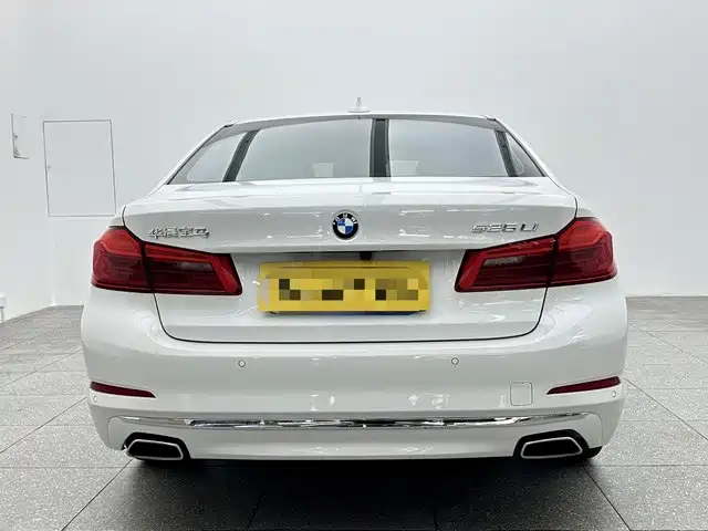 BMW 5 Series 2020