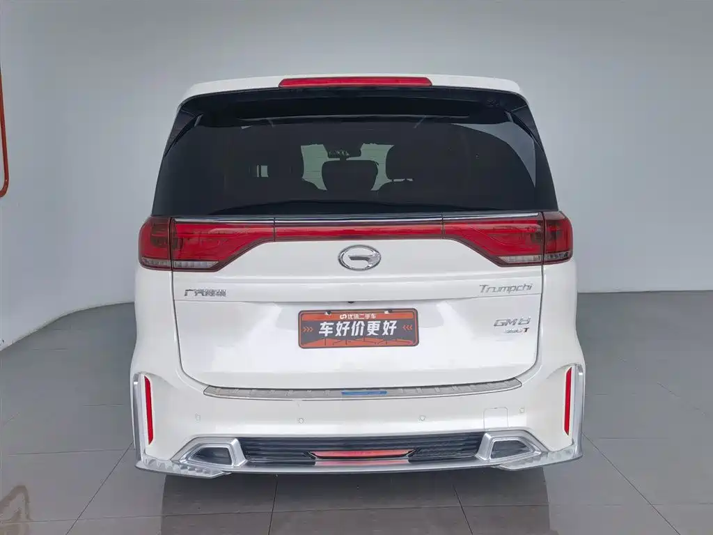 GAC Motor Trumpchi M8 2020 — фото 4