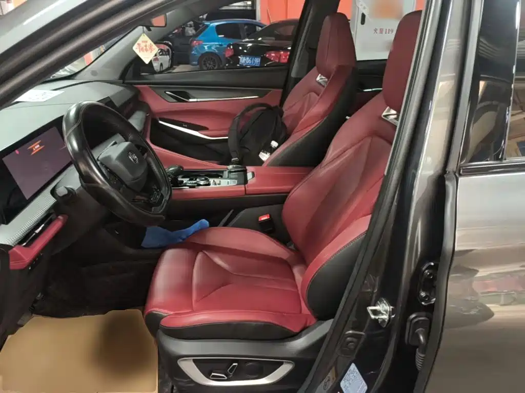 Changan CS75PLUS 2022 — фото 15