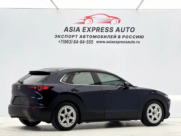 Mazda CX-30 2021