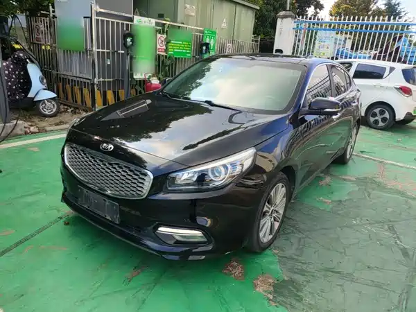 Kia K4 2017
