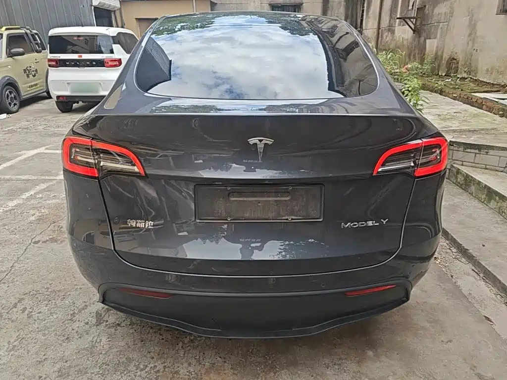 Tesla Model Y 2021